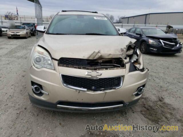 CHEVROLET EQUINOX LTZ, 2GNALFEC4B1247232