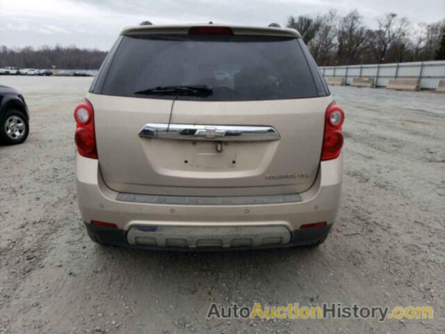 CHEVROLET EQUINOX LTZ, 2GNALFEC4B1247232