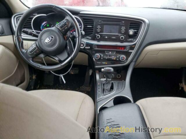 KIA OPTIMA HYBRID, KNAGM4AD3F5088918