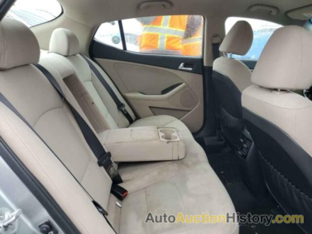 KIA OPTIMA HYBRID, KNAGM4AD3F5088918