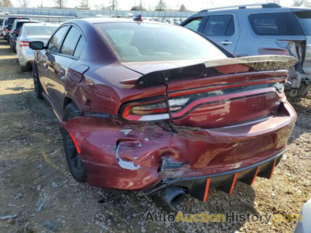 DODGE CHARGER R/T, 2C3CDXCT8KH608190