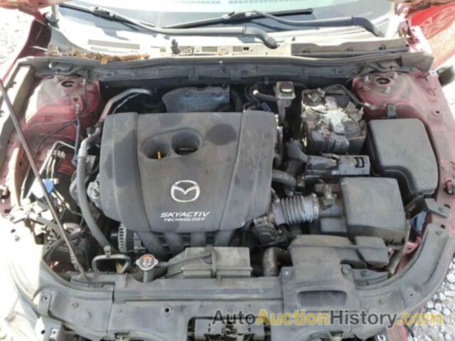 MAZDA 3 SPORT, 3MZBM1U74GM272520