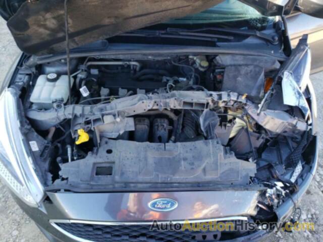 FORD FOCUS S, 1FADP3E25GL237865