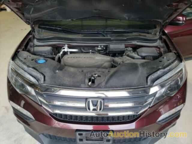 HONDA PILOT EXL, 5FNYF6H54HB052944