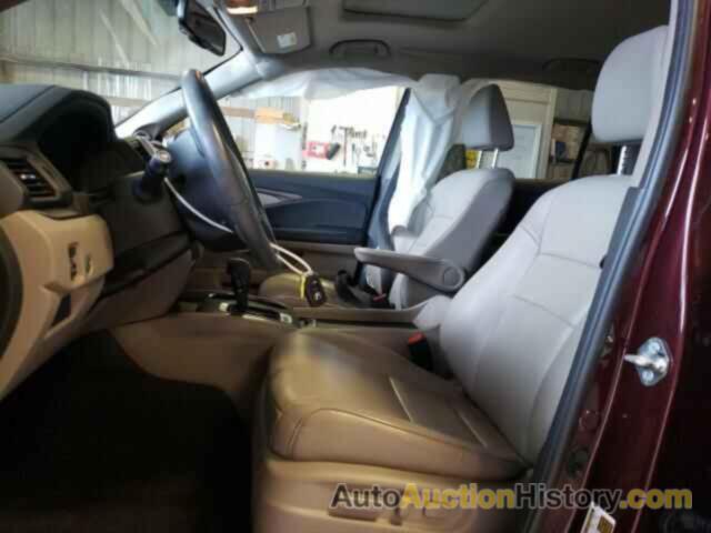 HONDA PILOT EXL, 5FNYF6H54HB052944