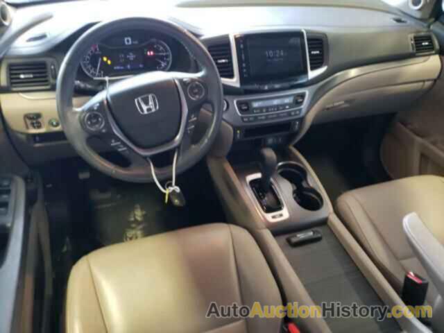 HONDA PILOT EXL, 5FNYF6H54HB052944