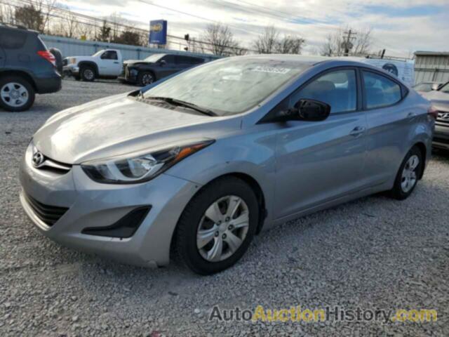 HYUNDAI ELANTRA SE, 5NPDH4AE1GH665403