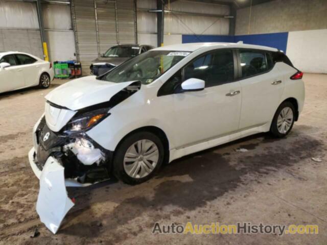 NISSAN LEAF S, 1N4AZ1BV9PC561806