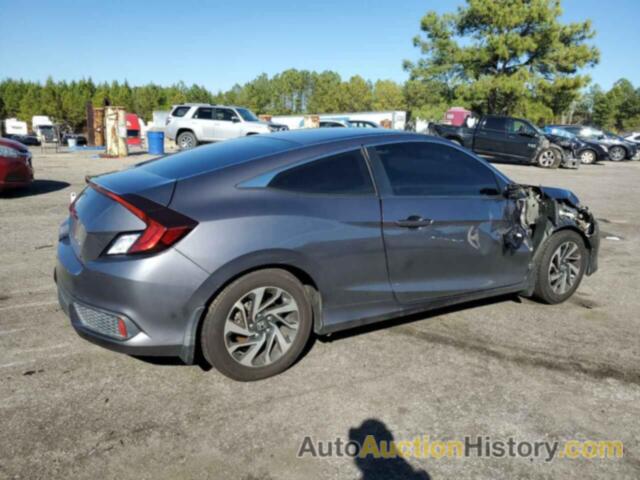 HONDA CIVIC LX, 2HGFC4B03HH303997