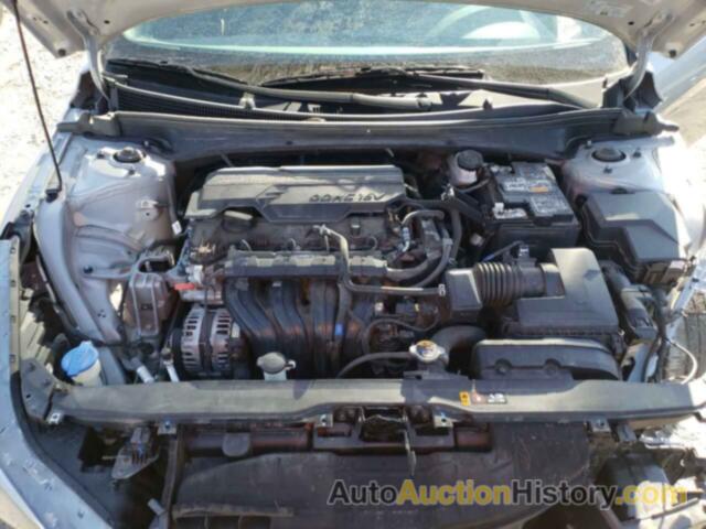 HYUNDAI ELANTRA SEL, 5NPLM4AGXNH082883