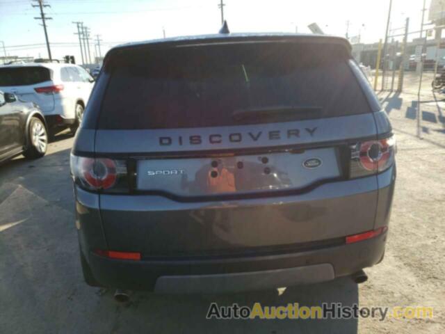 LAND ROVER DISCOVERY SE, SALCP2BG3HH667133