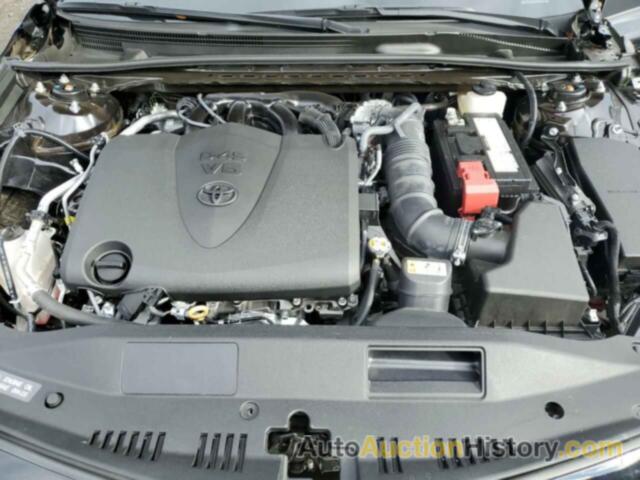 TOYOTA CAMRY TRD, 4T1KZ1AK4NU067653