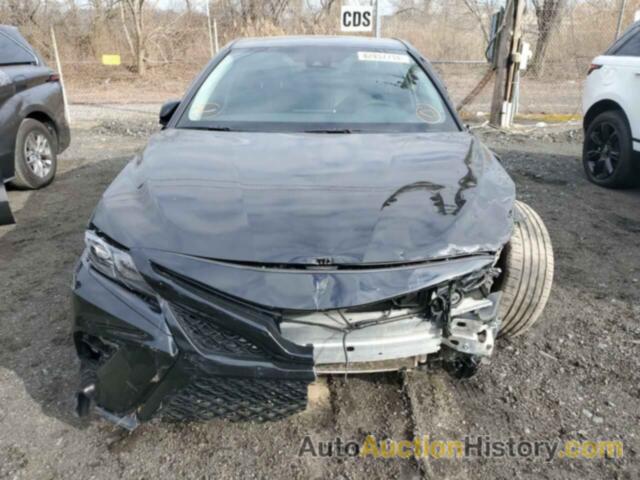 TOYOTA CAMRY TRD, 4T1KZ1AK4NU067653