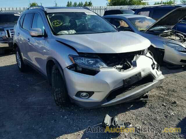 2014 NISSAN ROGUE S, 5N1AT2MM3EC781389