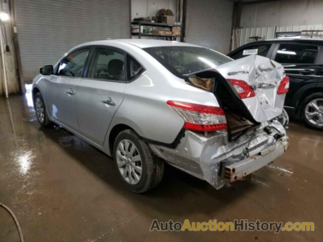 NISSAN SENTRA S, 3N1AB7AP7FY232535