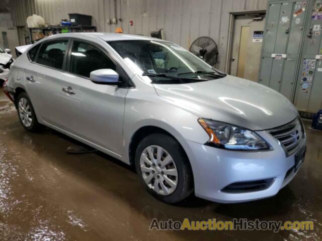 NISSAN SENTRA S, 3N1AB7AP7FY232535