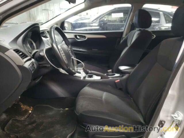 NISSAN SENTRA S, 3N1AB7AP7FY232535