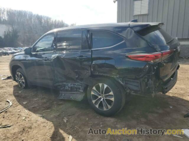 TOYOTA HIGHLANDER XLE, 5TDGZRBH0LS520423