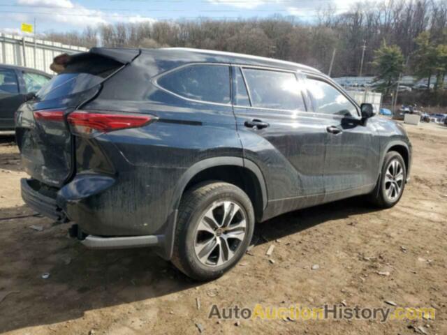 TOYOTA HIGHLANDER XLE, 5TDGZRBH0LS520423