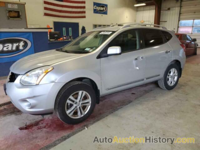 NISSAN ROGUE S, JN8AS5MV0DW605791