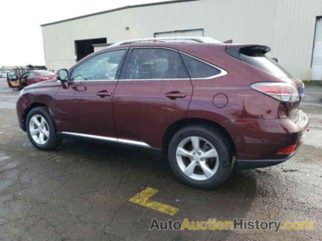 LEXUS RX350 350 BASE, JTJBK1BA7E2463776