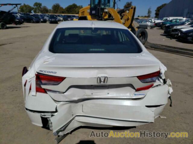 HONDA ACCORD HYBRID EX, 1HGCV3F49LA011850