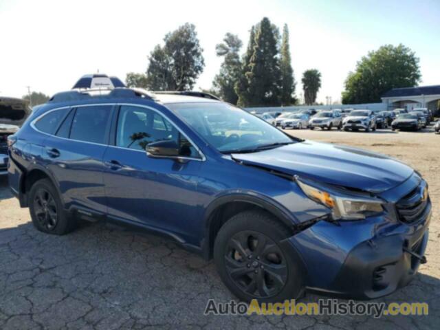 SUBARU OUTBACK ONYX EDITION XT, 4S4BTGJD6M3217370