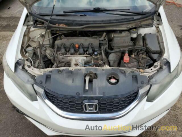 HONDA CIVIC EXL, 19XFB2F92EE009352