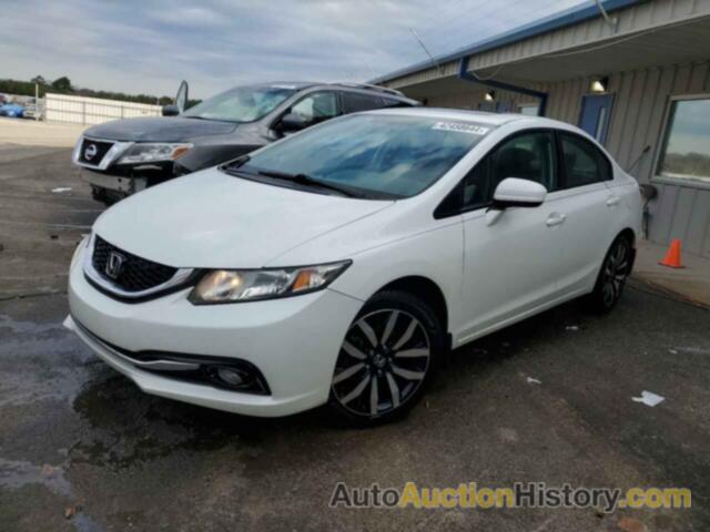 HONDA CIVIC EXL, 19XFB2F92EE009352