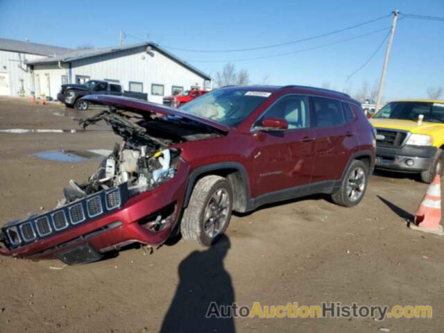 JEEP COMPASS LIMITED, 3C4NJCCB8MT531361