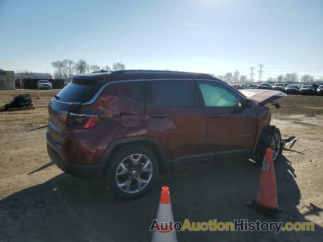 JEEP COMPASS LIMITED, 3C4NJCCB8MT531361