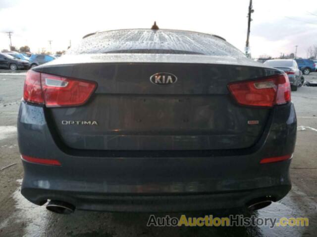 KIA OPTIMA LX, KNAGM4A79F5605231