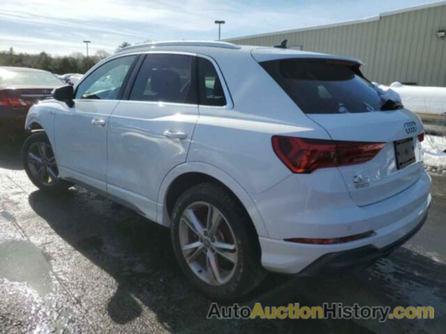 AUDI Q3 PREMIUM S LINE, WA1DECF39K1085496