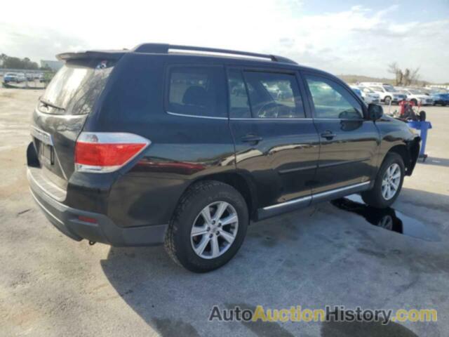 TOYOTA HIGHLANDER BASE, 5TDZK3EH1DS097973