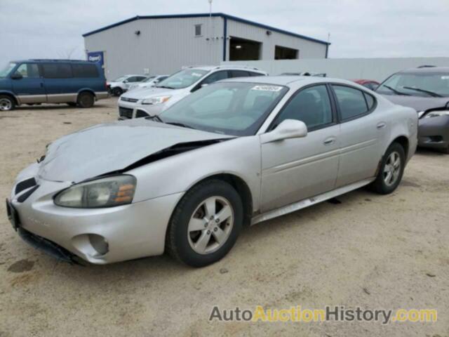 PONTIAC GRANDPRIX, 2G2WP552561288998