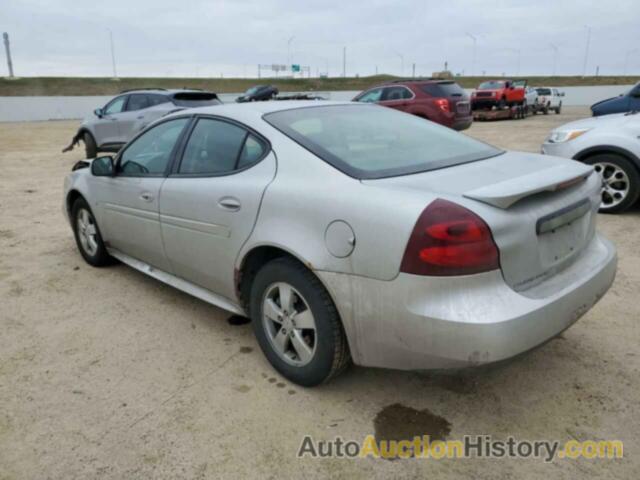 PONTIAC GRANDPRIX, 2G2WP552561288998