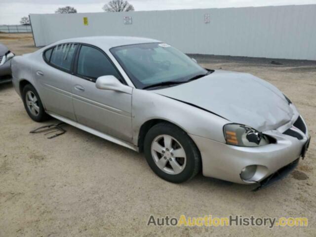 PONTIAC GRANDPRIX, 2G2WP552561288998