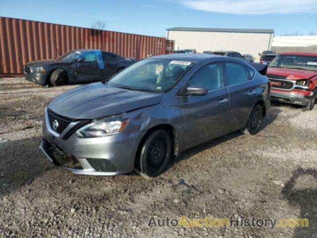 NISSAN SENTRA S, 3N1AB7APXKY433582