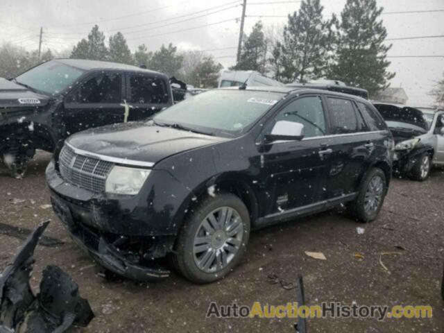 LINCOLN MKX, 2LMDU88C59BJ07012