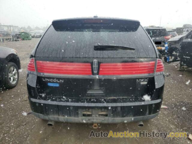 LINCOLN MKX, 2LMDU88C59BJ07012