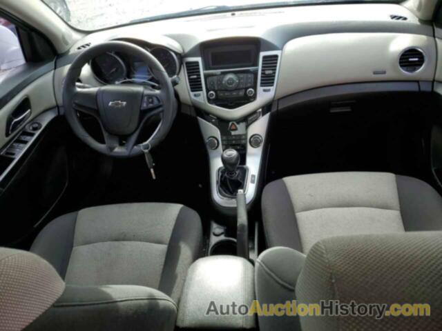 CHEVROLET CRUZE LS, 1G1PB5SG2F7255984