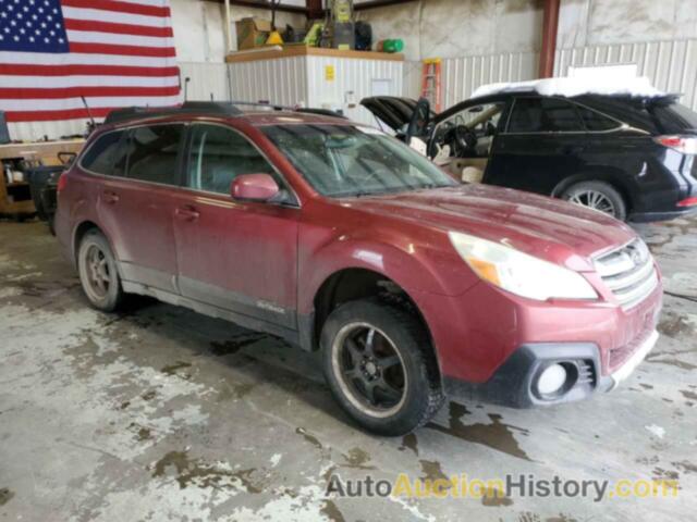 SUBARU OUTBACK 2.5I LIMITED, 4S4BRCJC3D3205708