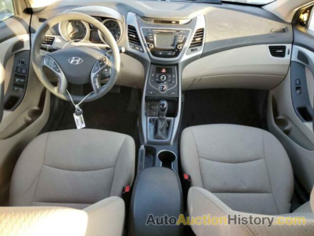 HYUNDAI ELANTRA SE, 5NPDH4AE2EH530315