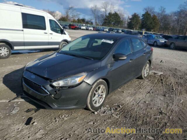 FORD FOCUS SE, 1FADP3F23HL283405