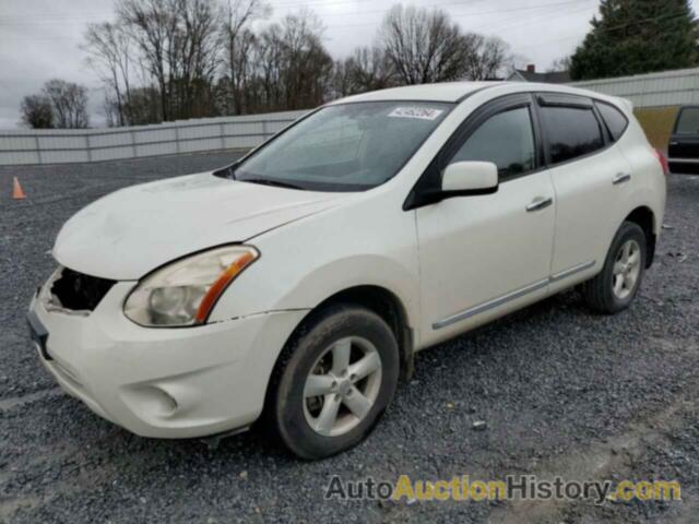 NISSAN ROGUE S, JN8AS5MT2DW516416