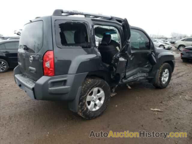 NISSAN XTERRA X, 5N1AN0NW1DN822586