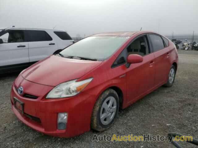 TOYOTA PRIUS, JTDKN3DU3A0148993