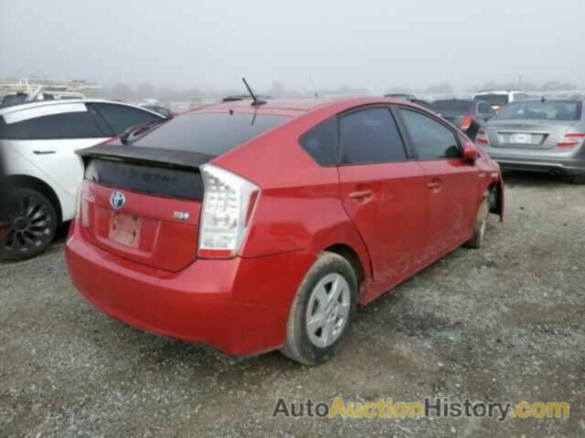 TOYOTA PRIUS, JTDKN3DU3A0148993