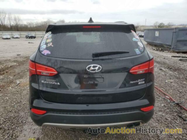 HYUNDAI SANTA FE, 5XYZUDLA2EG128894