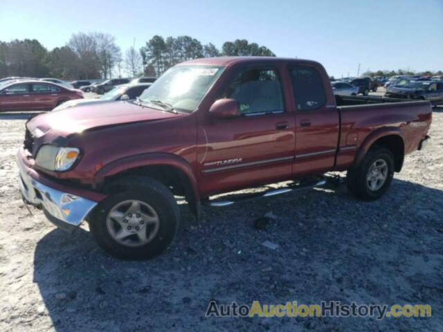 TOYOTA TUNDRA ACCESS CAB LIMITED, 5TBRT381X2S220493